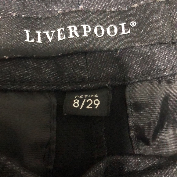 Liverpool stretchy pants - Picture 7 of 8